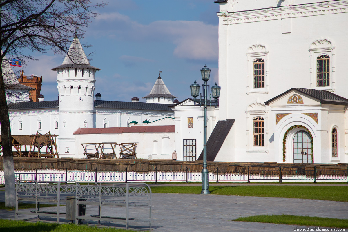 Tobolsk (Тобольск)